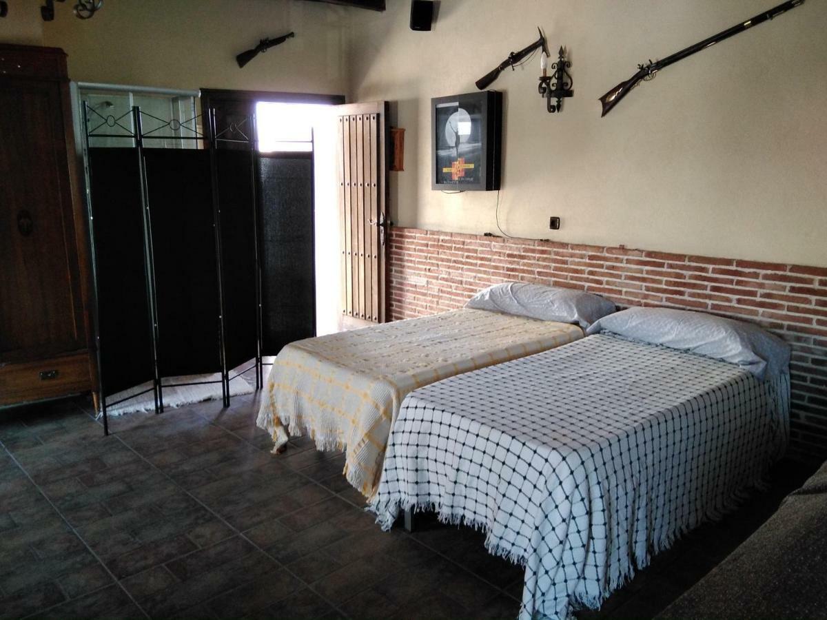 Estudio Rustico Tabernas Kültér fotó